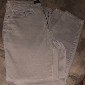 High waisted Jeggings